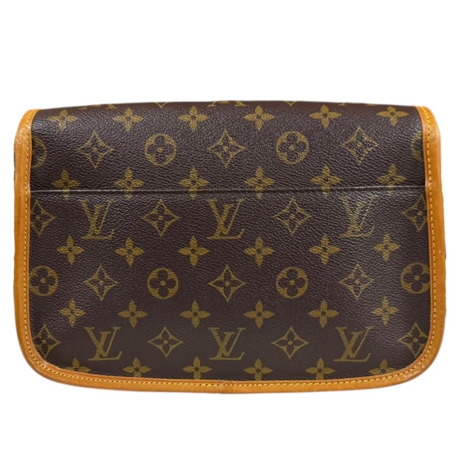LOUIS VUITTON（ルイ・ヴィトン） ソローニュ モノグラム ショルダー