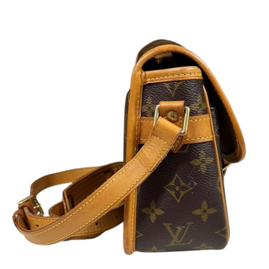 LOUIS VUITTON（ルイ・ヴィトン） ソローニュ モノグラム ショルダー