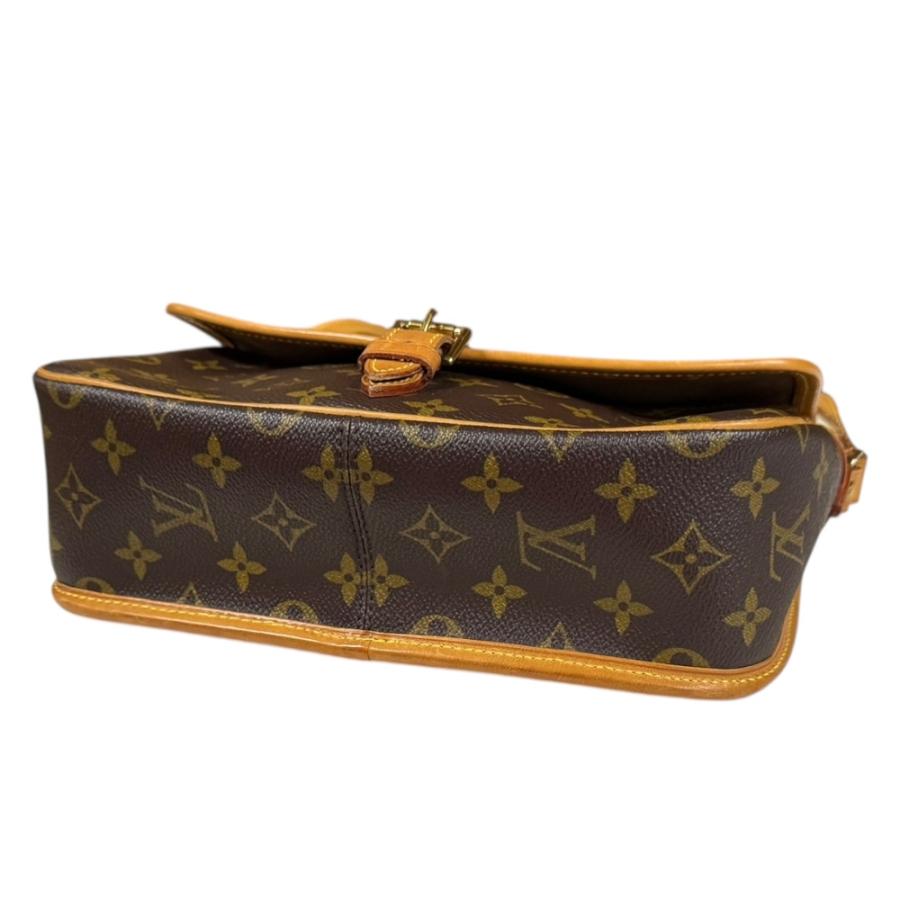 LOUIS VUITTON モノグラム ショルダーバッグ LOUIS VUITTON（ルイ・ヴィトン） ソローニュ モノグラム ショルダー