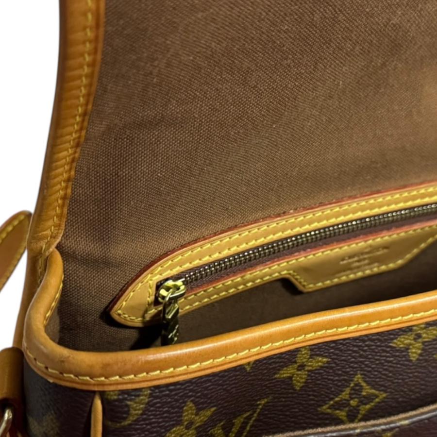 ◆◆LOUIS VUITTON ルイヴィトン モノグラム ソローニュ ショルダーバッグ  M42250 LOUIS VUITTON（ルイ・ヴィトン） ソローニュ モノグラム ショルダー