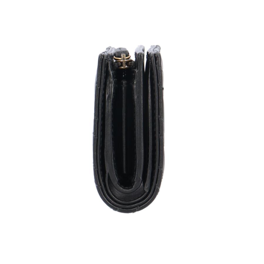 グッチ GGマーモント 二つ折り財布 レザー 773427 レディース GUCCI  中古 GUCCI（グッチ） GGマーモント 二つ折り財布 レザー 773427 レディース