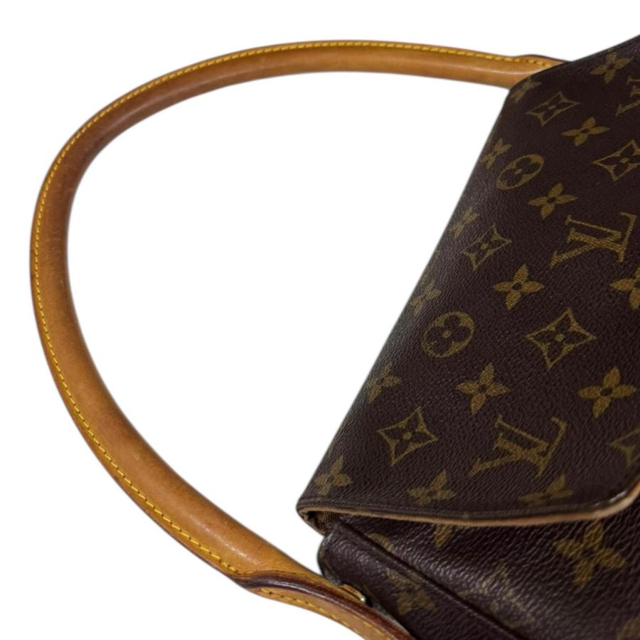 LOUIS VUITTON（ルイ・ヴィトン） ミニルーピング モノグラム