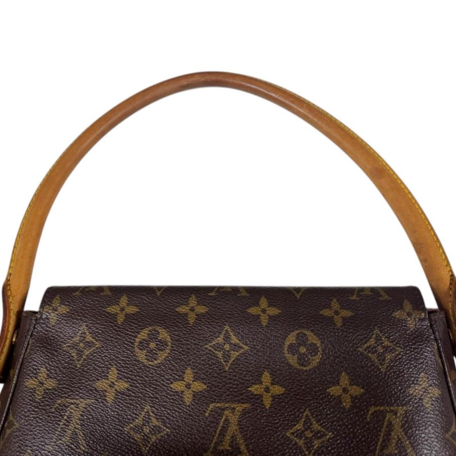 LOUIS VUITTON（ルイ・ヴィトン） ミニルーピング モノグラム