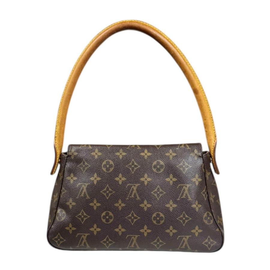 LOUIS VUITTON（ルイ・ヴィトン） ミニルーピング モノグラム