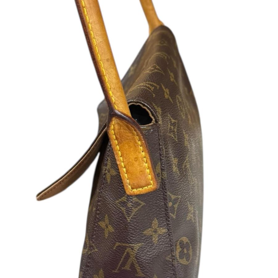 LOUIS VUITTON（ルイ・ヴィトン） ミニルーピング モノグラム