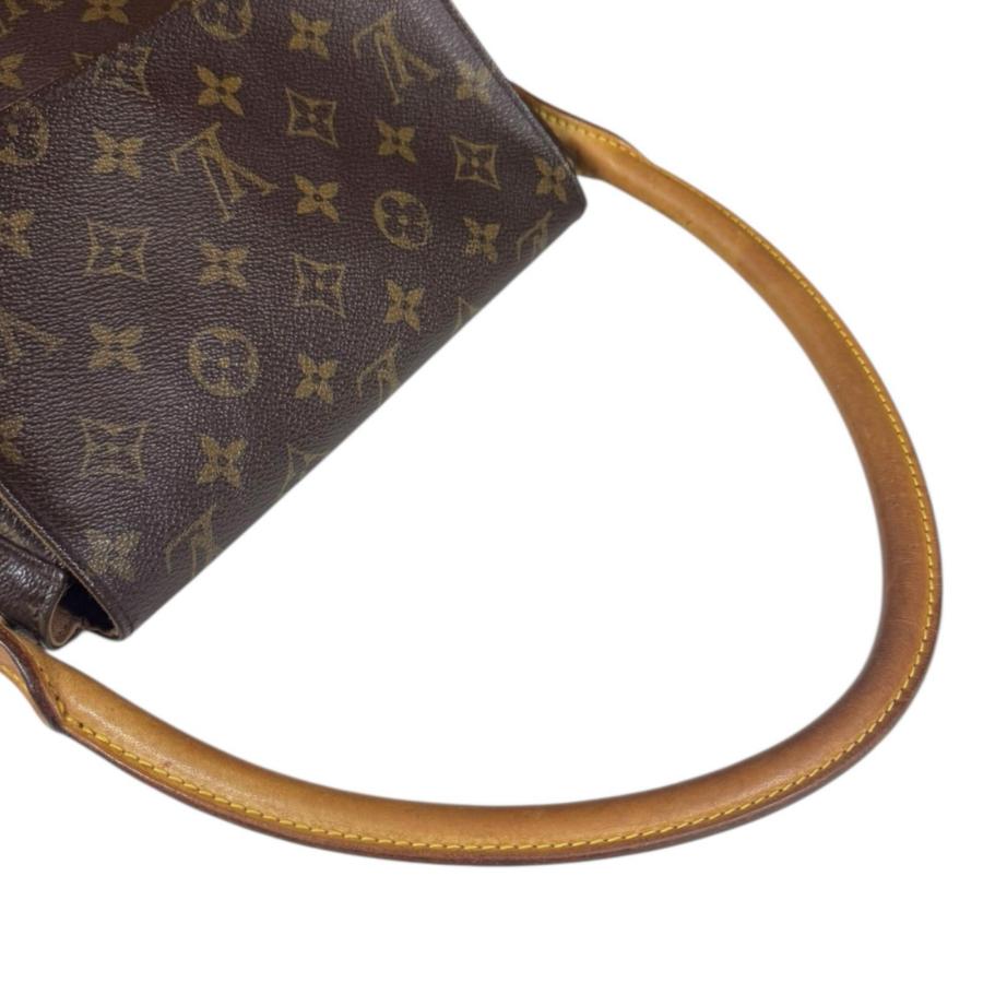 LOUIS VUITTON（ルイ・ヴィトン） ミニルーピング モノグラム