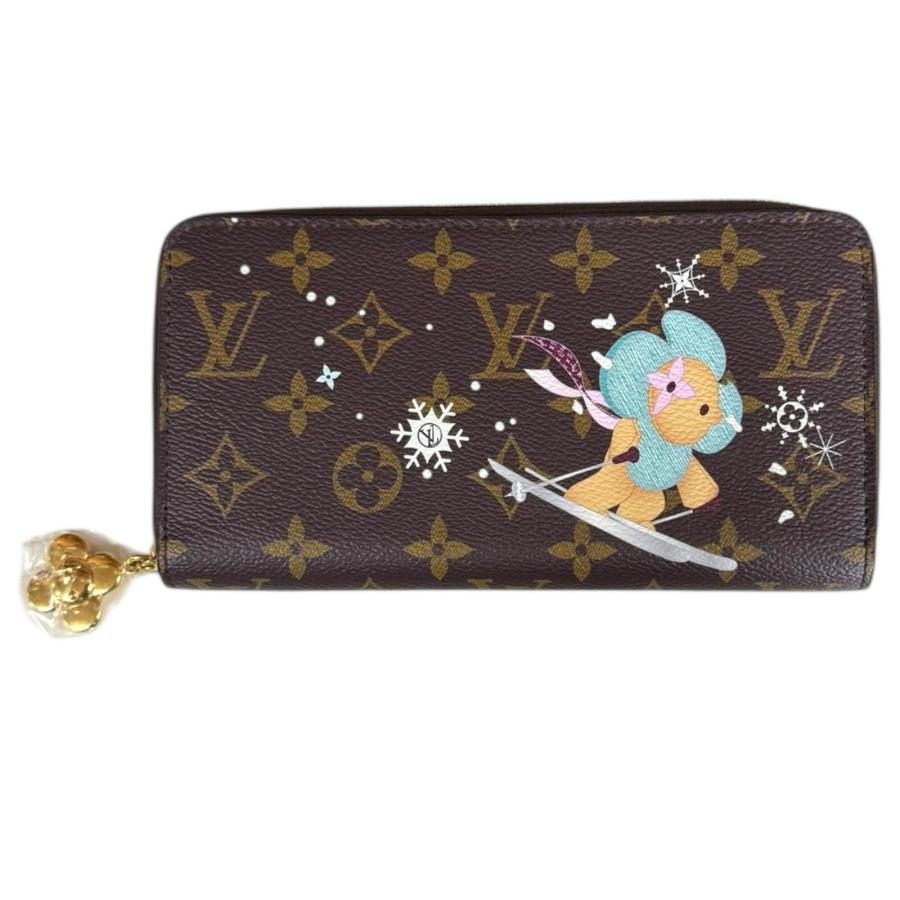 LOUIS VUITTON（ルイ・ヴィトン） ジッピーウォレット ヴィヴィエンヌ