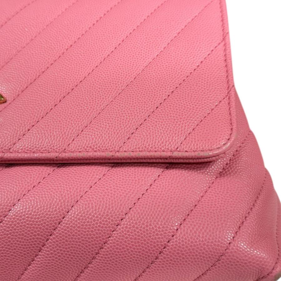 CHANEL（シャネル） ココハンドル29 Vステッチ ショルダーバッグ