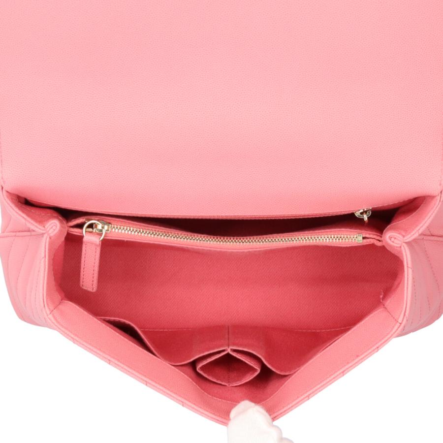CHANEL（シャネル） ココハンドル29 Vステッチ ショルダーバッグ