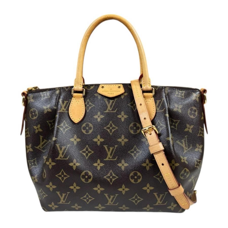 LOUIS VUITTON（ルイ・ヴィトン） テュレンPM モノグラム ショルダー