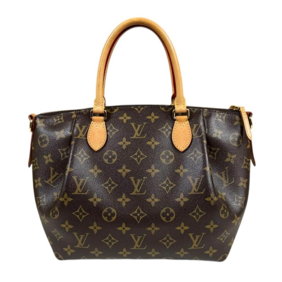 LOUIS VUITTON ルイヴィトン　テュレンPM エピ ノワール LOUIS VUITTON（ルイ・ヴィトン） テュレンPM モノグラム ショルダー