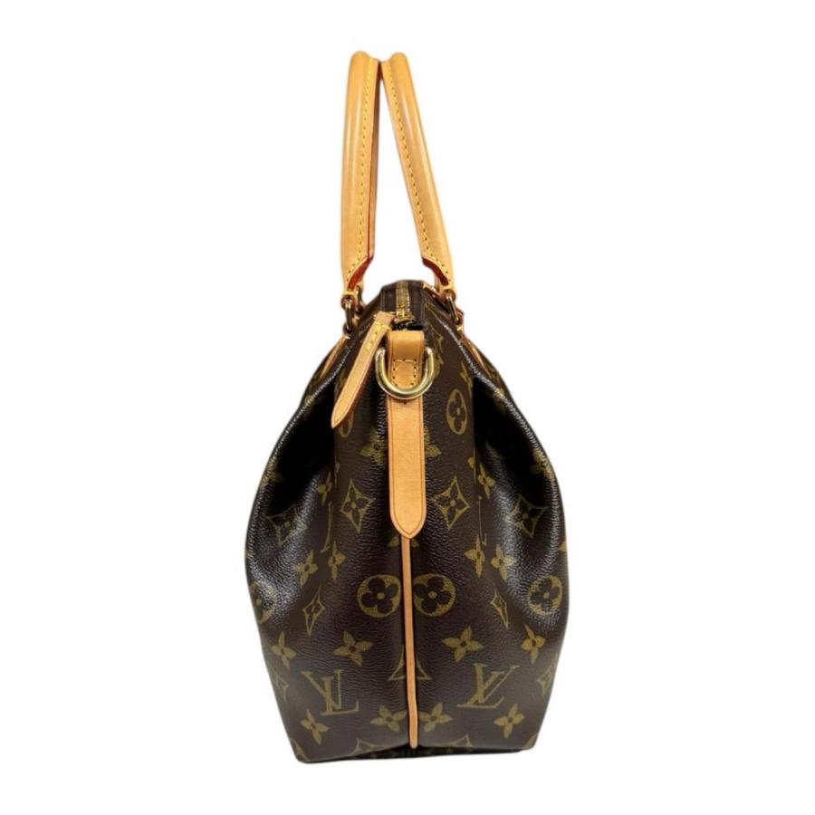 LOUIS VUITTON（ルイ・ヴィトン） テュレンPM モノグラム ショルダー