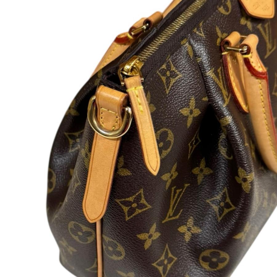 LOUIS VUITTON（ルイ・ヴィトン） テュレンPM モノグラム ショルダー