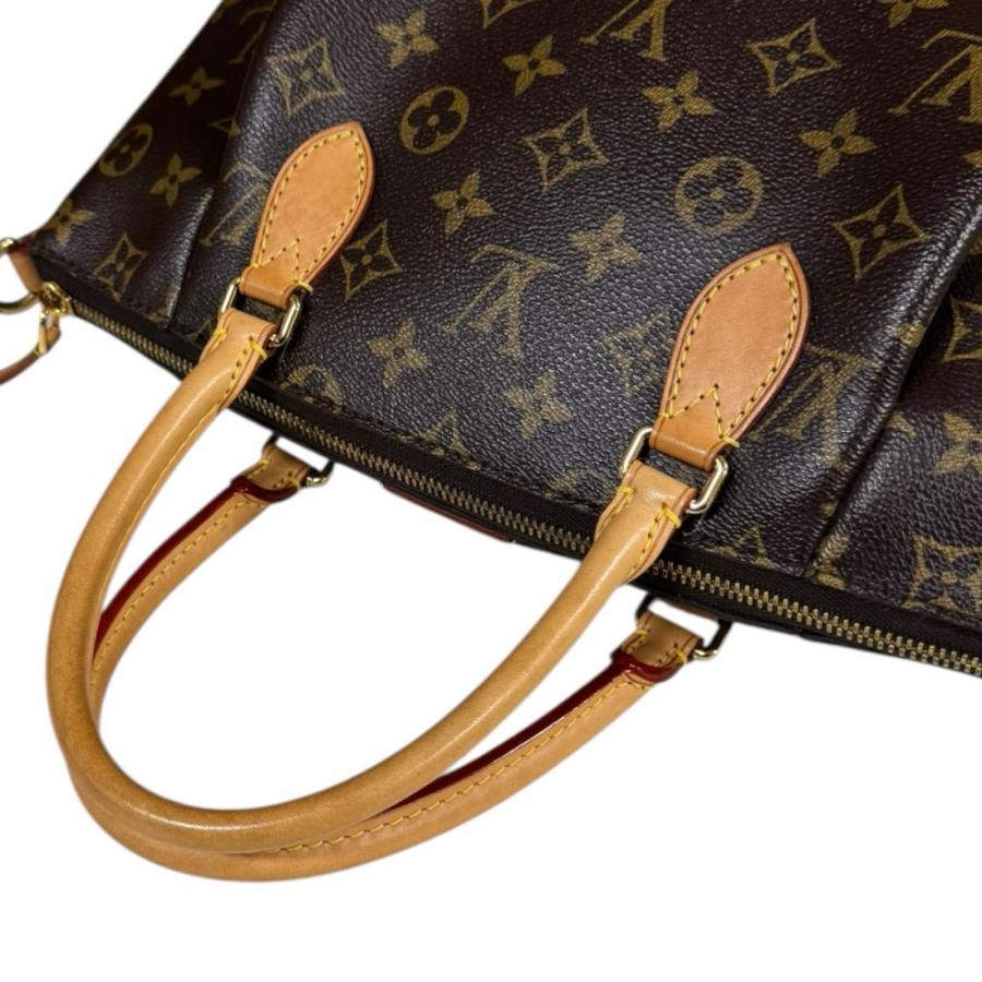 LOUIS VUITTON（ルイ・ヴィトン） テュレンPM モノグラム ショルダー