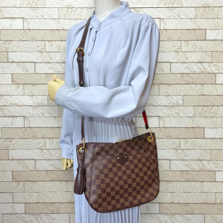LOUIS VUITTON（ルイ・ヴィトン） サウスバンク ダミエ ショルダー