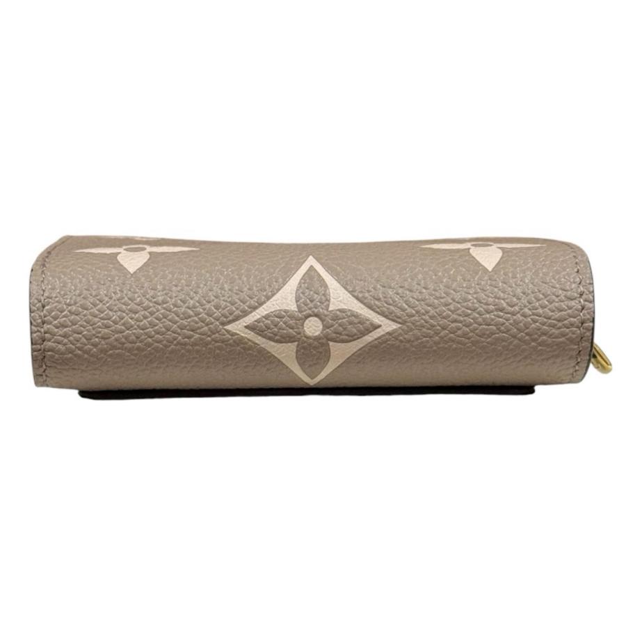 LOUIS VUITTON（ルイ・ヴィトン） ポルトフォイユ クレア バイカラー