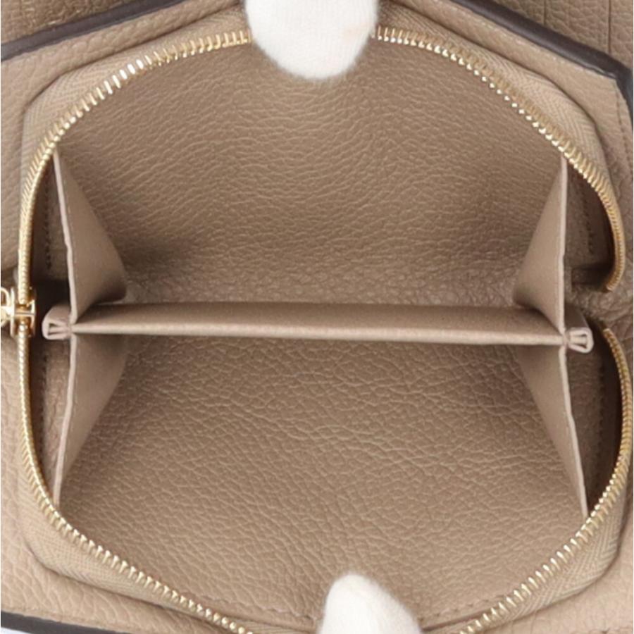 LOUIS VUITTON（ルイ・ヴィトン） ポルトフォイユ クレア バイカラー