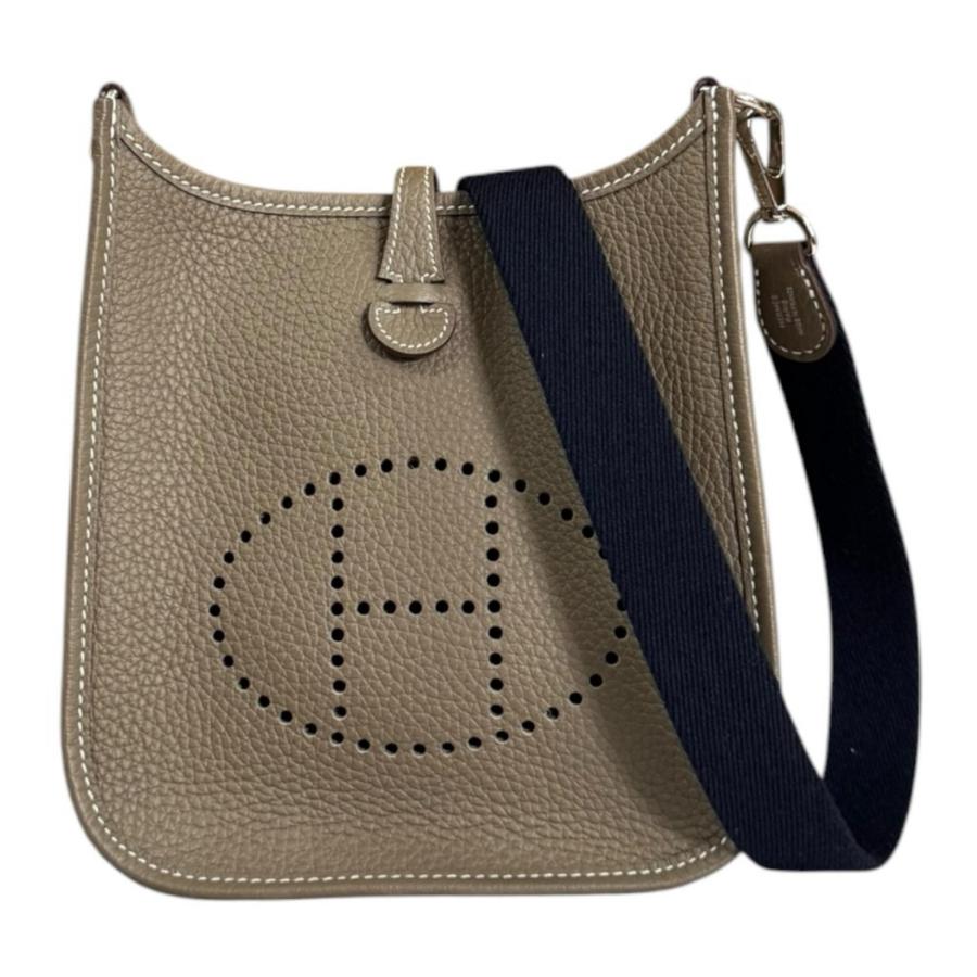 HERMES（エルメス） エブリンTPM アマゾン ショルダーバッグ トリヨン