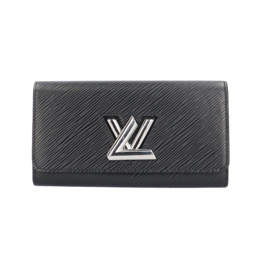 LOUIS VUITTON（ルイ・ヴィトン） ポルトフォイユ ツイスト エピ 長