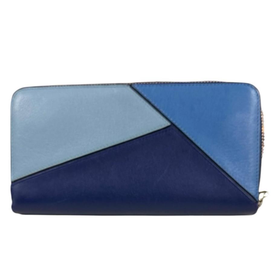 LOEWE（ロエベ） パズル ジップ アラウンド ウォレット 長財布 122.30