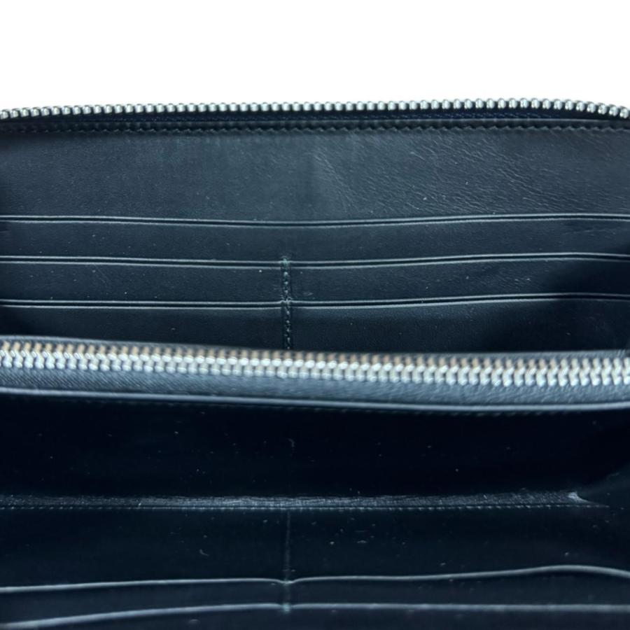 LOEWE（ロエベ） パズル ジップ アラウンド ウォレット 長財布 122.30 