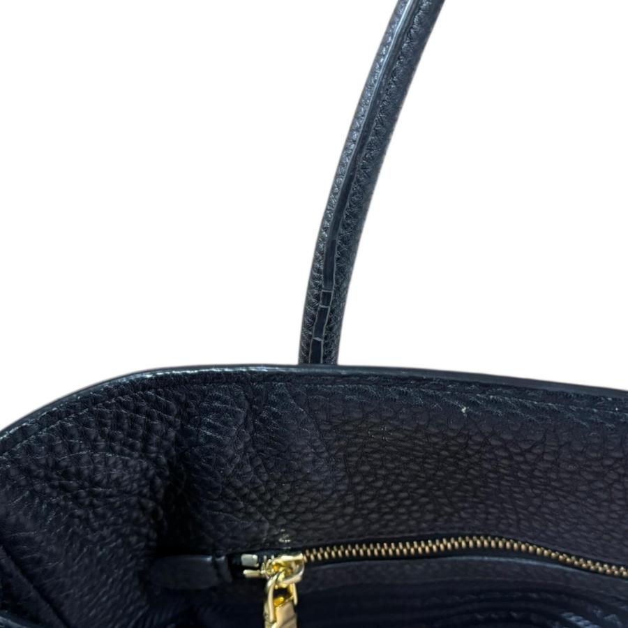 PRADA（プラダ） ショルダーバッグ レザー BN2808 ブラック レディース