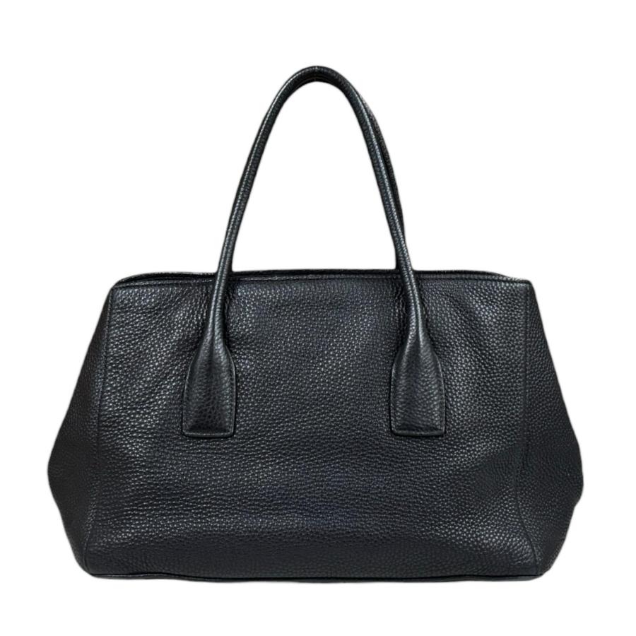 PRADA（プラダ） ショルダーバッグ レザー BN2808 ブラック レディース