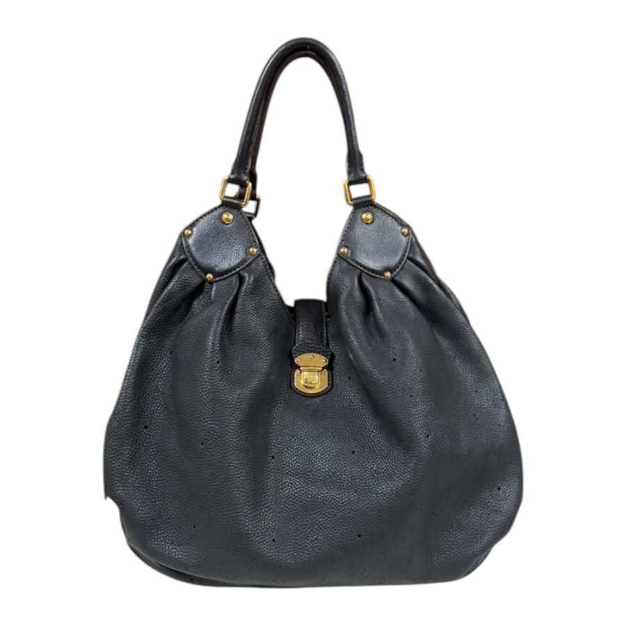 LOUIS VUITTON（ルイ・ヴィトン） XL マヒナ ショルダーバッグ