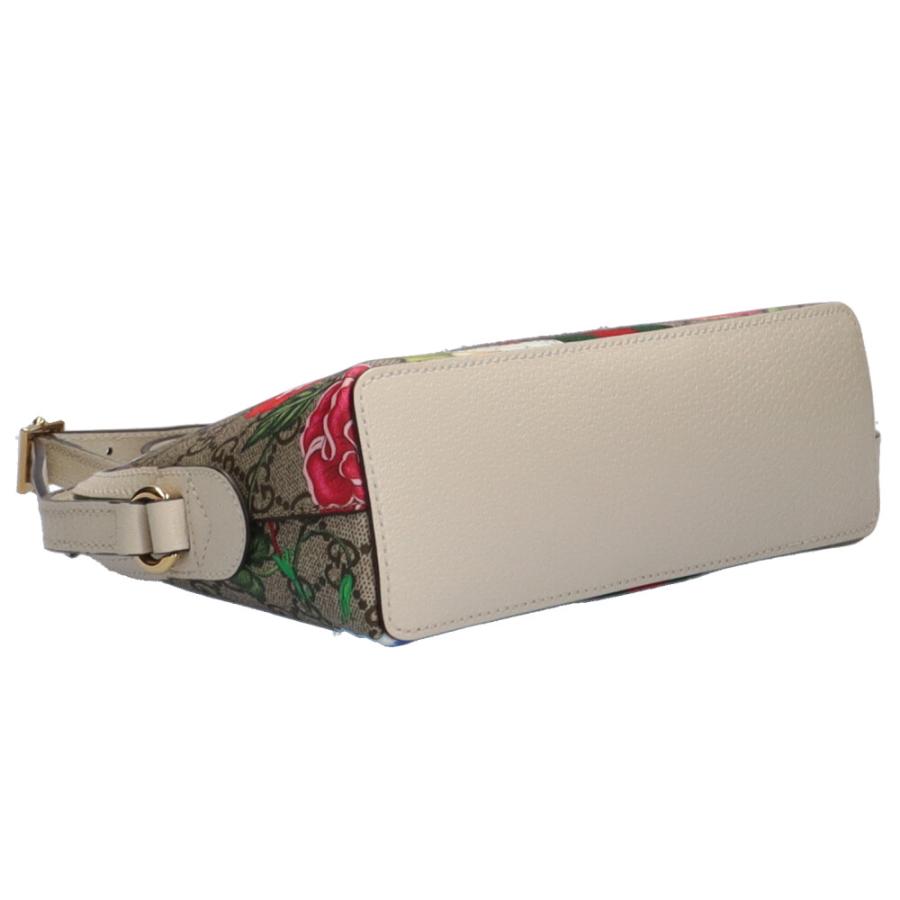 GUCCI（グッチ） GUCCI GGフローラ GGスプリーム ショルダーバッグ GG