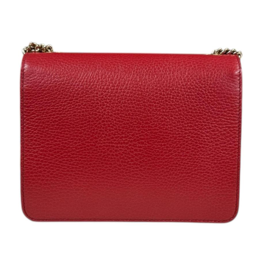 GUCCI（グッチ） インターロッキングG ショルダーバッグ レザー 510304