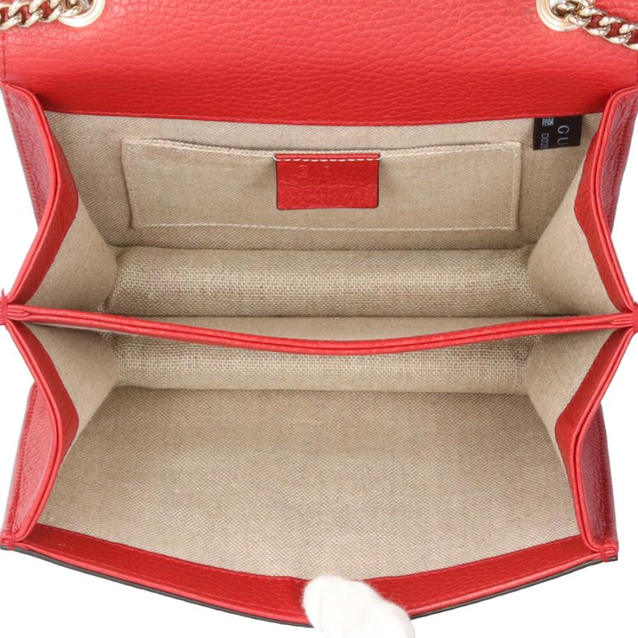 GUCCI（グッチ） インターロッキングG ショルダーバッグ レザー 510304
