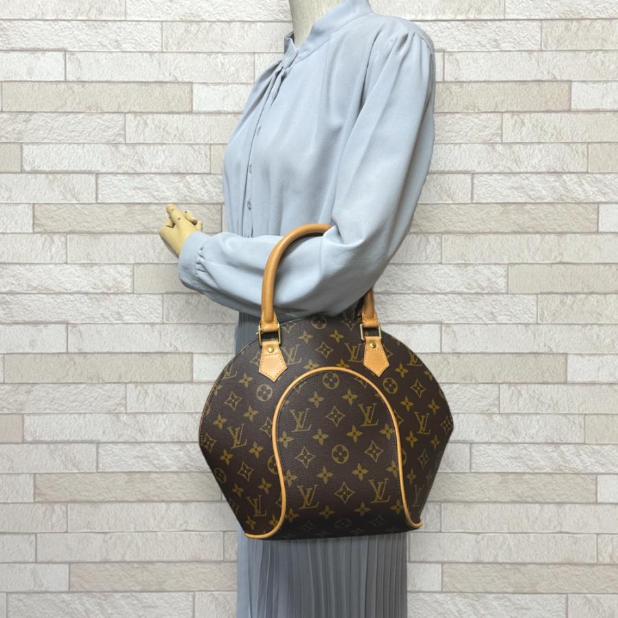 LOUIS VUITTON（ルイ・ヴィトン） エリプスPM モノグラム ハンドバッグ 
