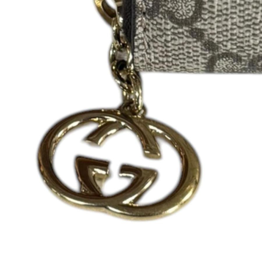 GUCCI グッチ 長財布 GG スプリーム キャンバス インターロッキング GUCCI（グッチ） インターロッキングG 長財布 GGスプリームキャンバス