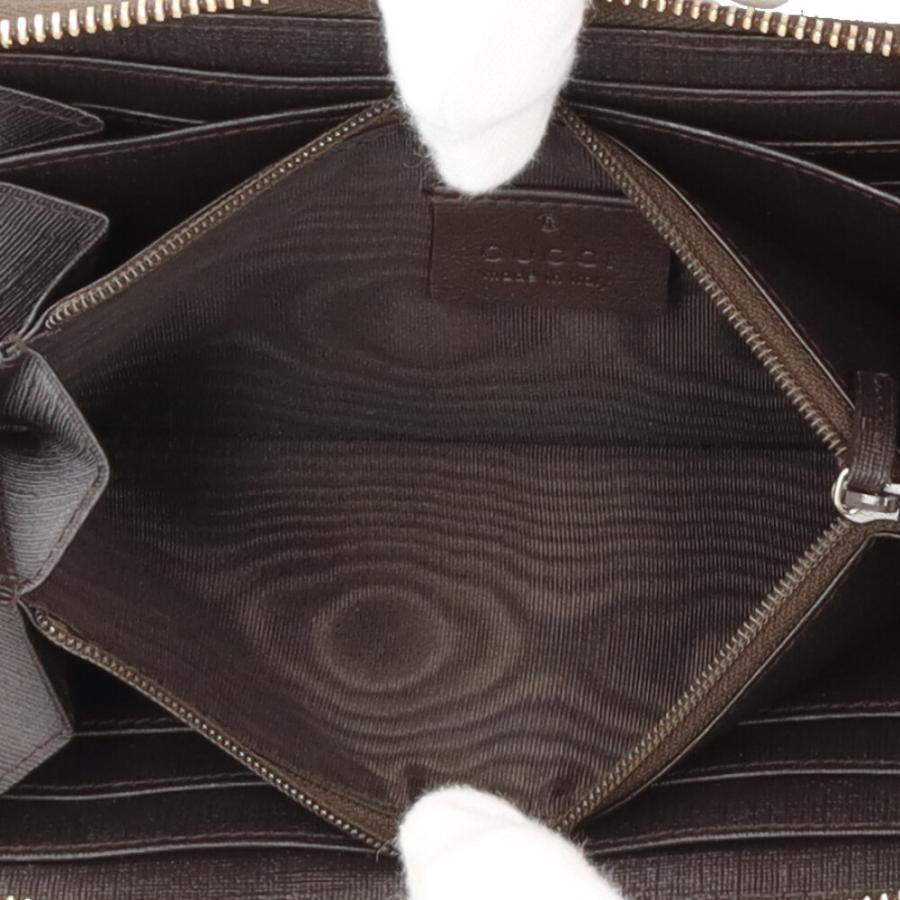 GUCCI（グッチ） インターロッキングG 長財布 GGスプリームキャンバス
