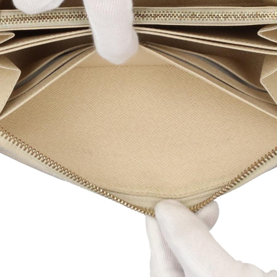 ルイヴィトン ダミエ アズール ジッピーウォレット 長財布 LOUIS VUITTON（ルイ・ヴィトン） ルイ ヴィトン ラウンドファスナー長