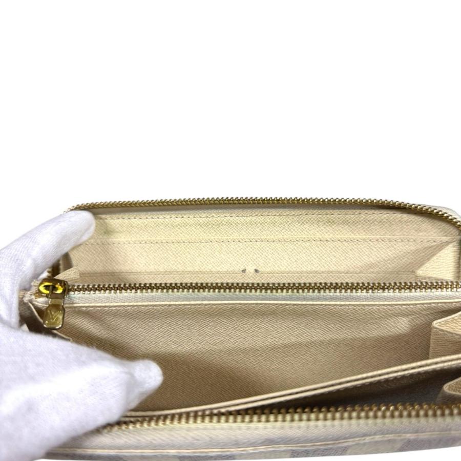 LOUIS VUITTON（ルイ・ヴィトン） ジッピーウォレット ダミエアズール