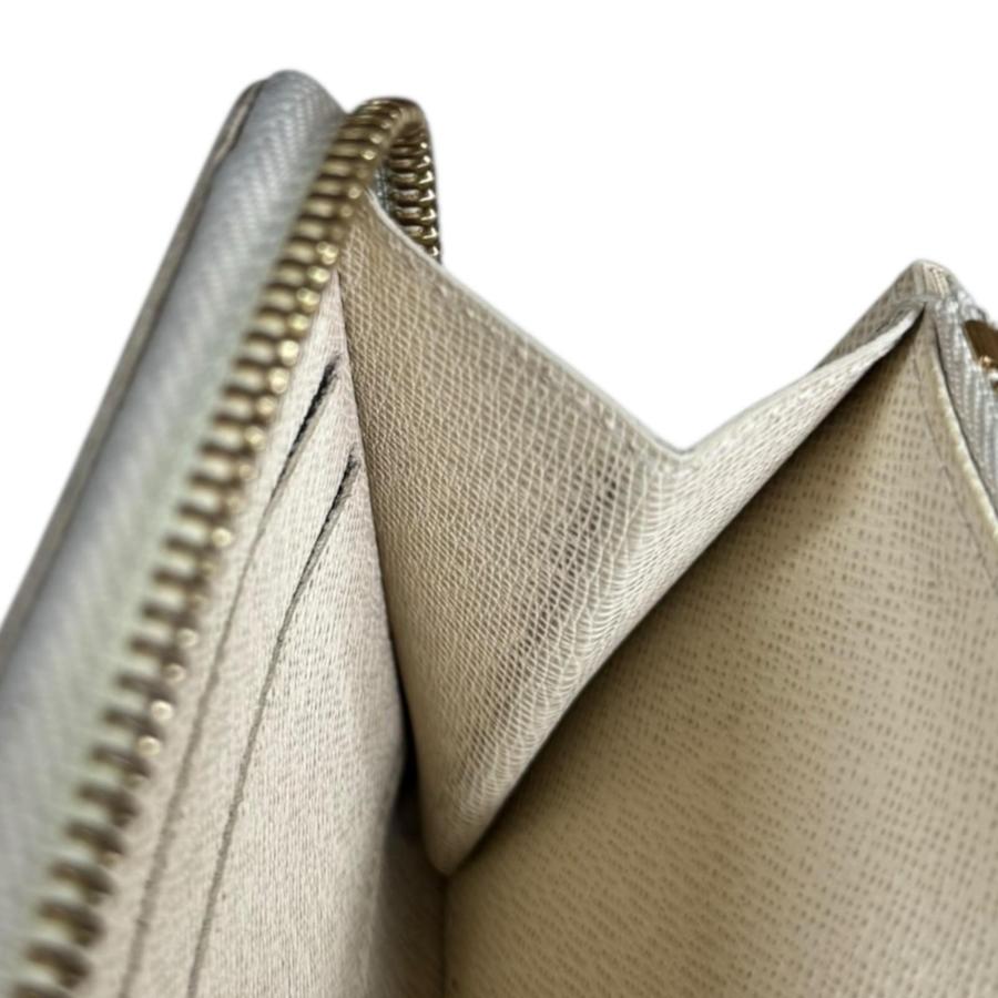 LOUIS VUITTON（ルイ・ヴィトン） ジッピーウォレット ダミエアズール