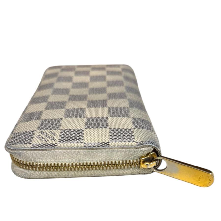 LOUIS VUITTON（ルイ・ヴィトン） ジッピーウォレット ダミエアズール