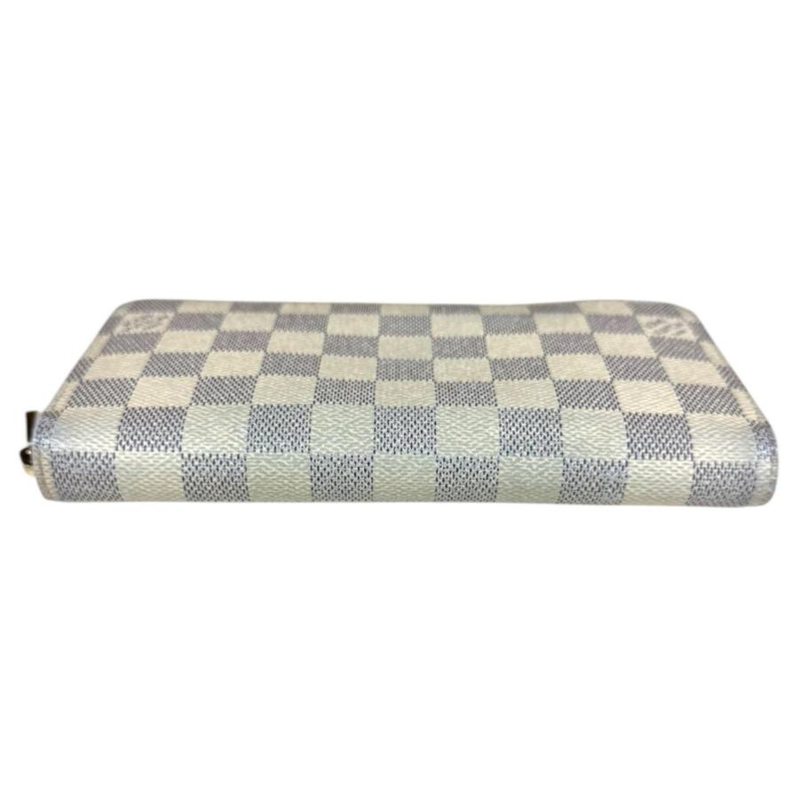 LOUIS VUITTON（ルイ・ヴィトン） ジッピーウォレット ダミエアズール