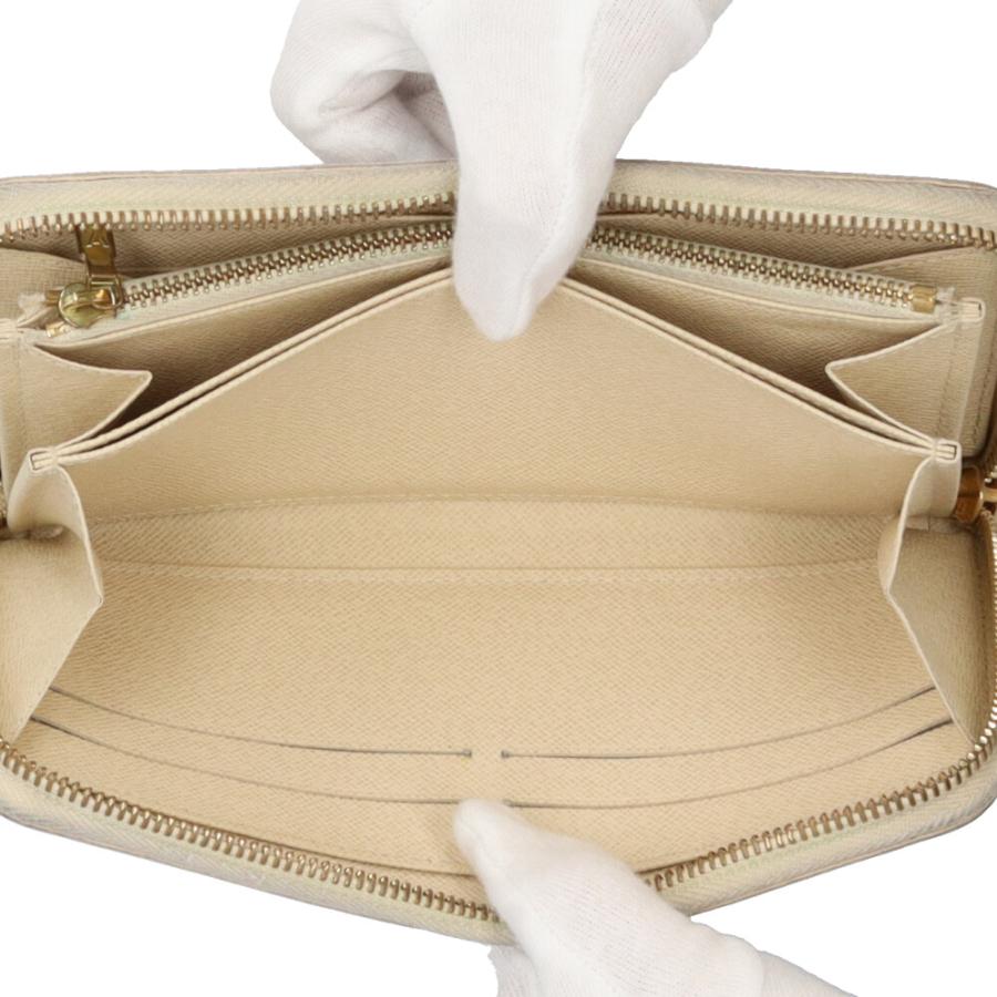 LOUIS VUITTON（ルイ・ヴィトン） ジッピーウォレット ダミエアズール