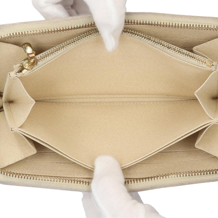 LOUIS VUITTON（ルイ・ヴィトン） ジッピーウォレット ダミエアズール
