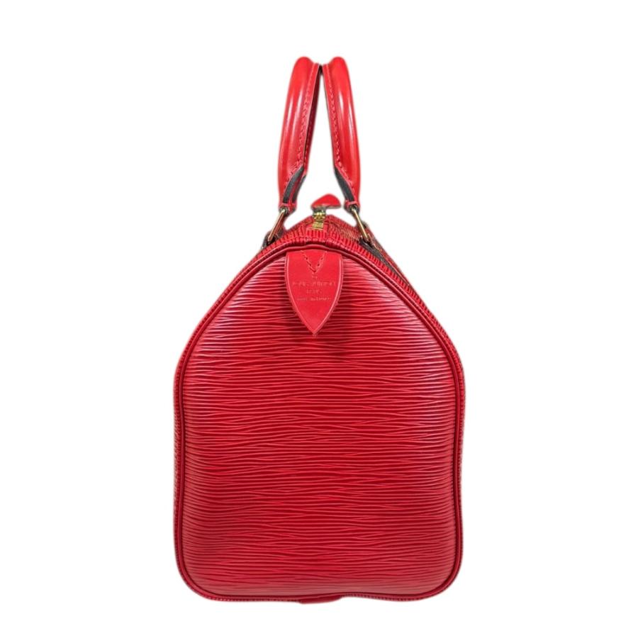 LOUIS VUITTON ルイヴィトン スピーディ25 エピ ハンドバッグ