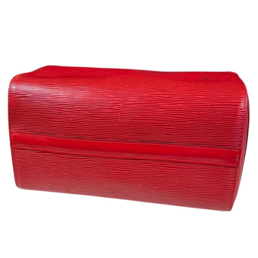 LOUIS VUITTON ルイヴィトン スピーディ25 エピ ハンドバッグ