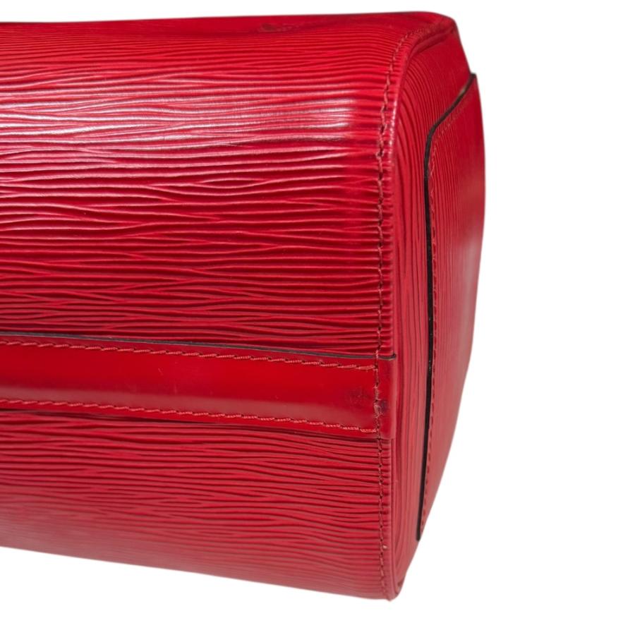LOUIS VUITTON ルイヴィトン スピーディ25 エピ ハンドバッグ