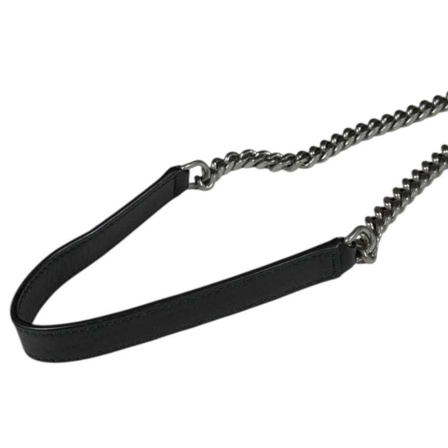 サンローラン ボーリングショルダー ルル ショルダーバッグ レザー