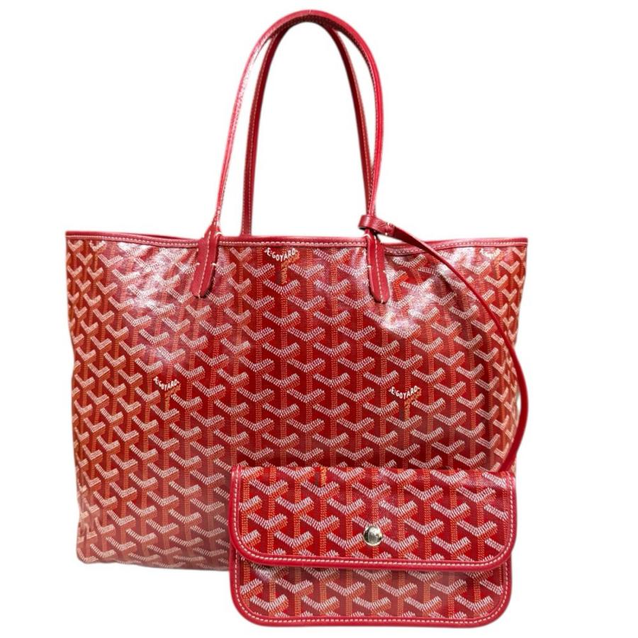 GOYARD（ゴヤール） サンルイPM トートバッグ PVCコーティング