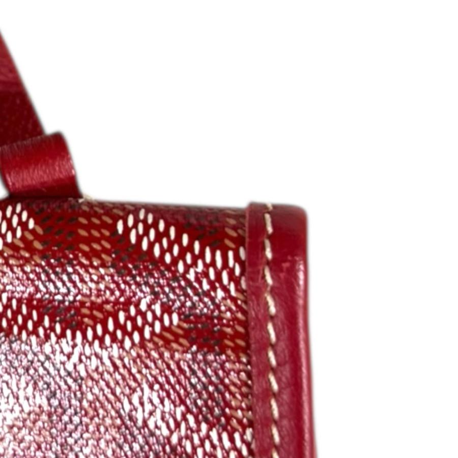 GOYARD（ゴヤール） サンルイPM トートバッグ PVCコーティング