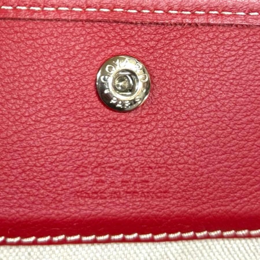 GOYARD（ゴヤール） サンルイPM トートバッグ PVCコーティング