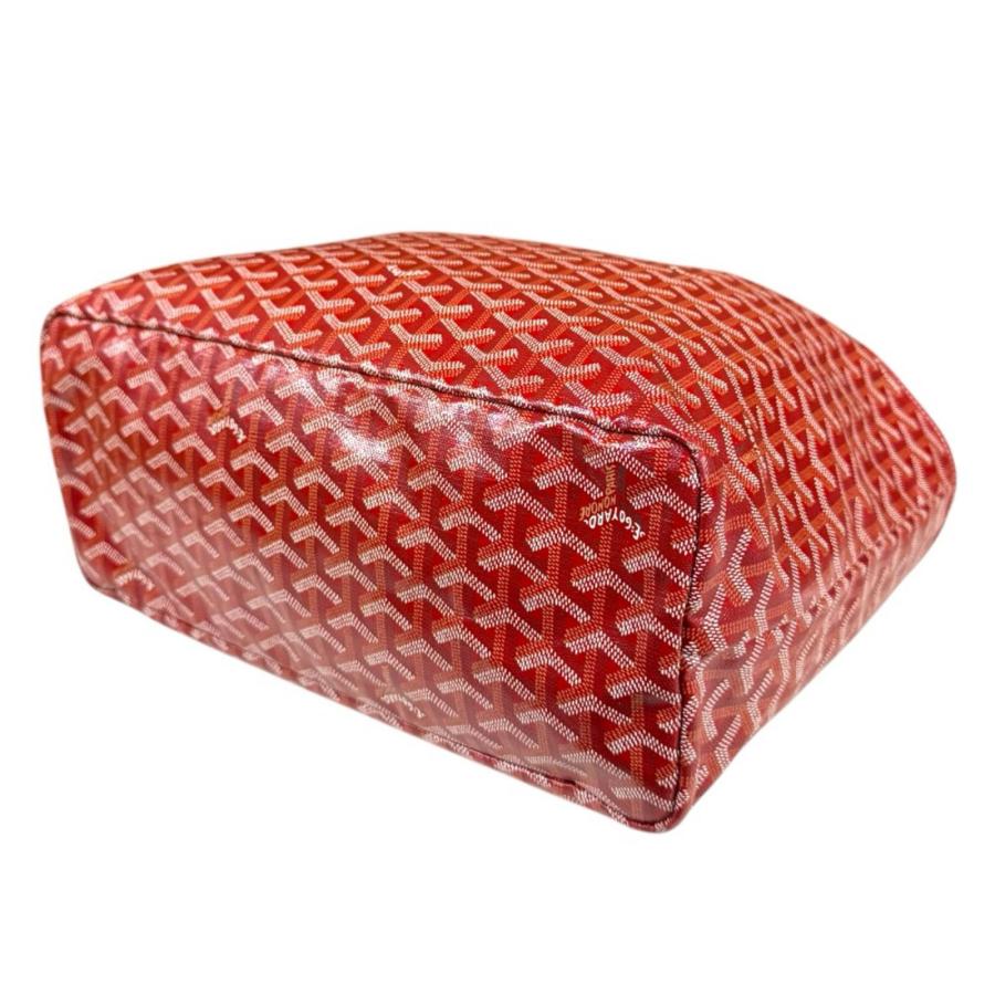 GOYARD（ゴヤール） サンルイPM トートバッグ PVCコーティング