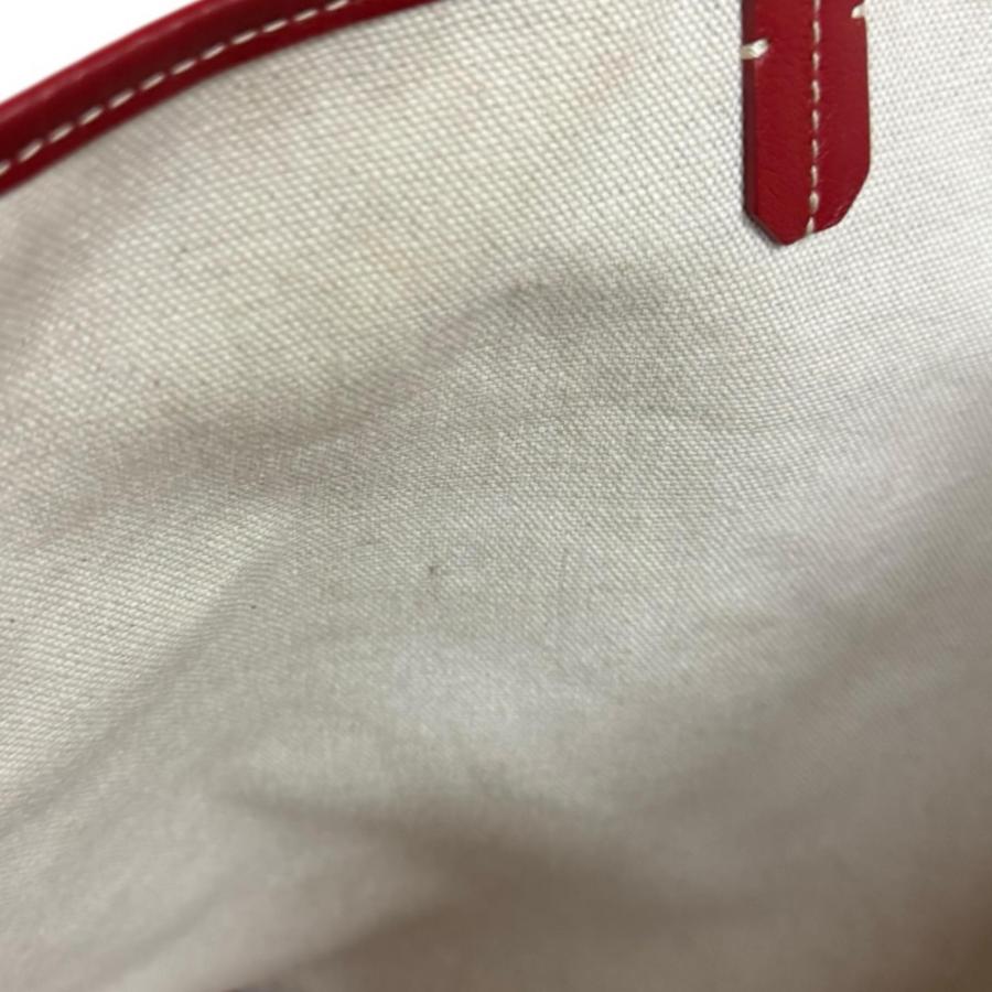 GOYARD（ゴヤール） サンルイPM トートバッグ PVCコーティング